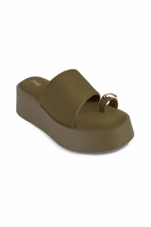 01-5248 Wedge Slipper