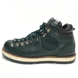 [10] Visvim Serra Boots Green