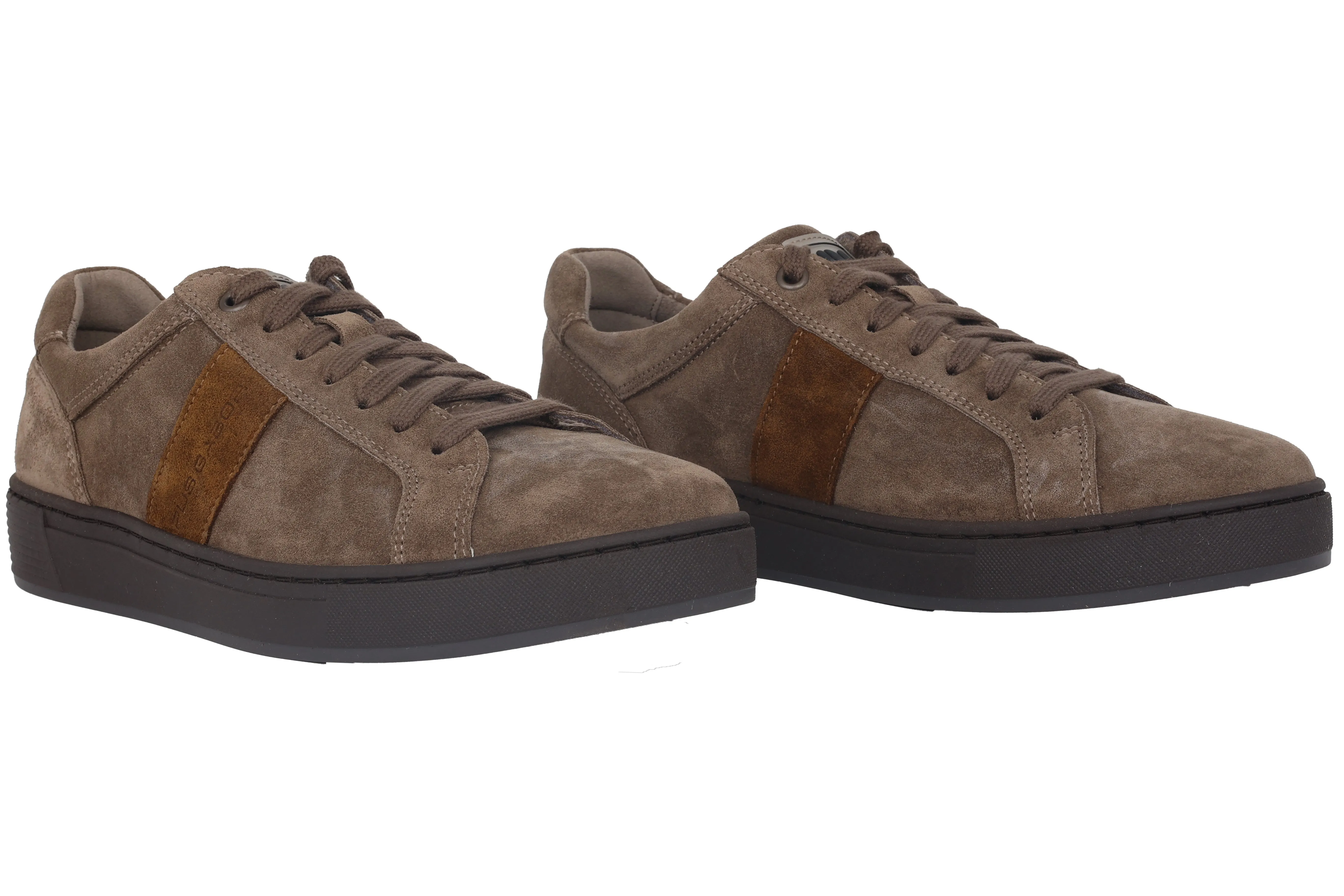 '1040.14.04' men's sneaker - grey