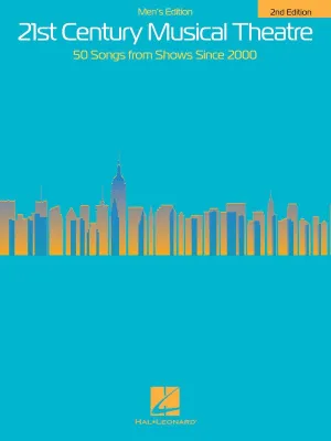21st Century Musical Theatre - Men's Edition 2nd Edition