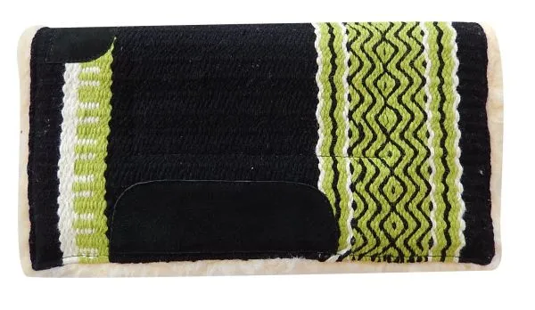 24" x 24" Wool Top Pony Pad
