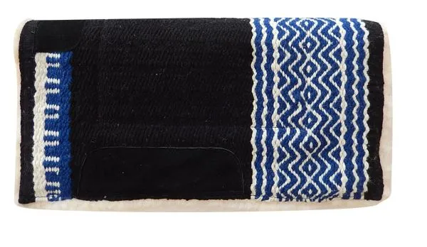 24" x 24" Wool Top Pony Pad