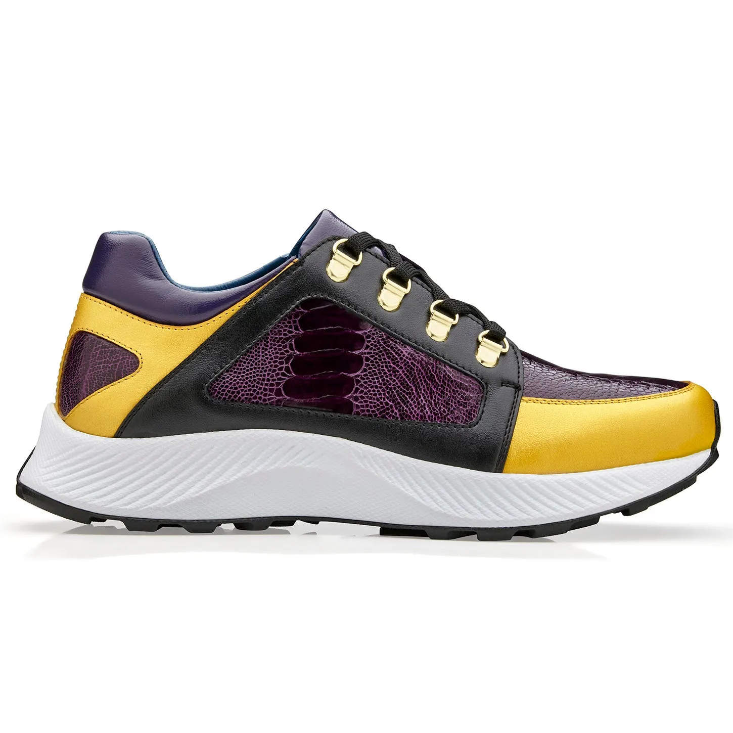 Adam - Gold/Purple/Black