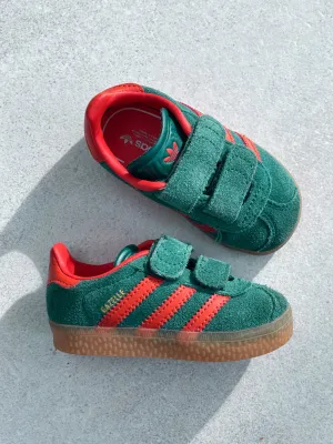 Adidas Gazelle Trainers - UK Infant Size 4