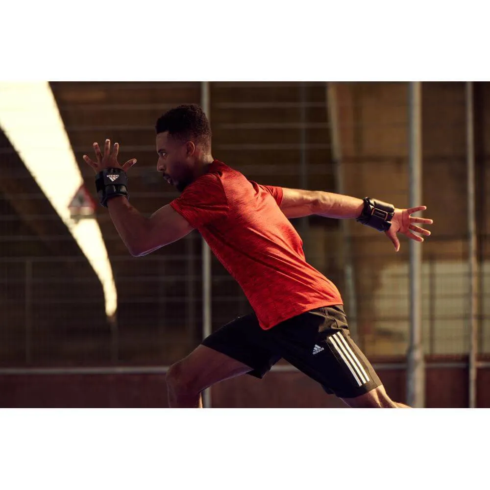 Adidas Performance Ankle/Wrist Weights 2 x 1.5kg