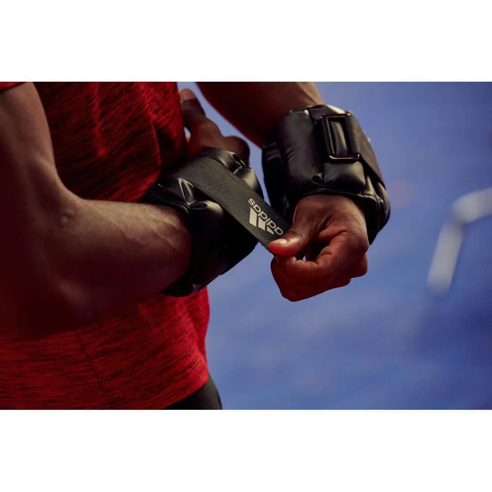 Adidas Performance Ankle/Wrist Weights 2 x 1.5kg