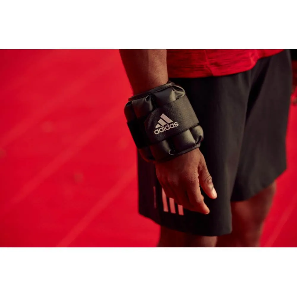 Adidas Performance Ankle/Wrist Weights 2 x 1.5kg