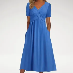 Amarielle | Flattering Midi Dress