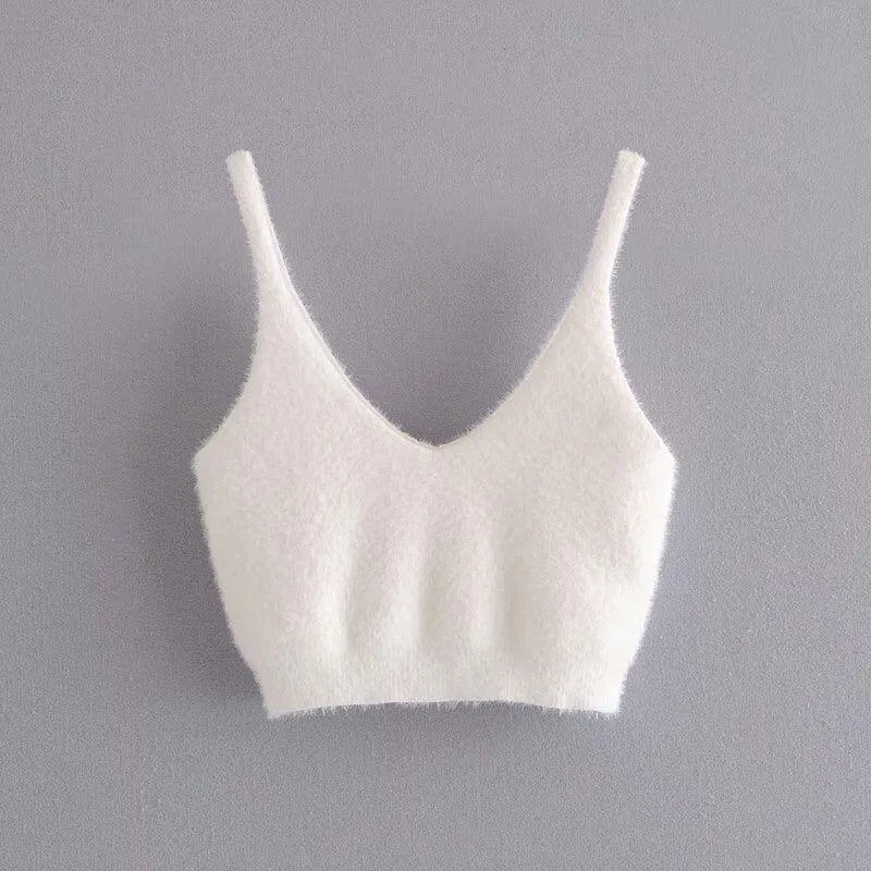 Anita Mink Cashmere 3-Piece Set