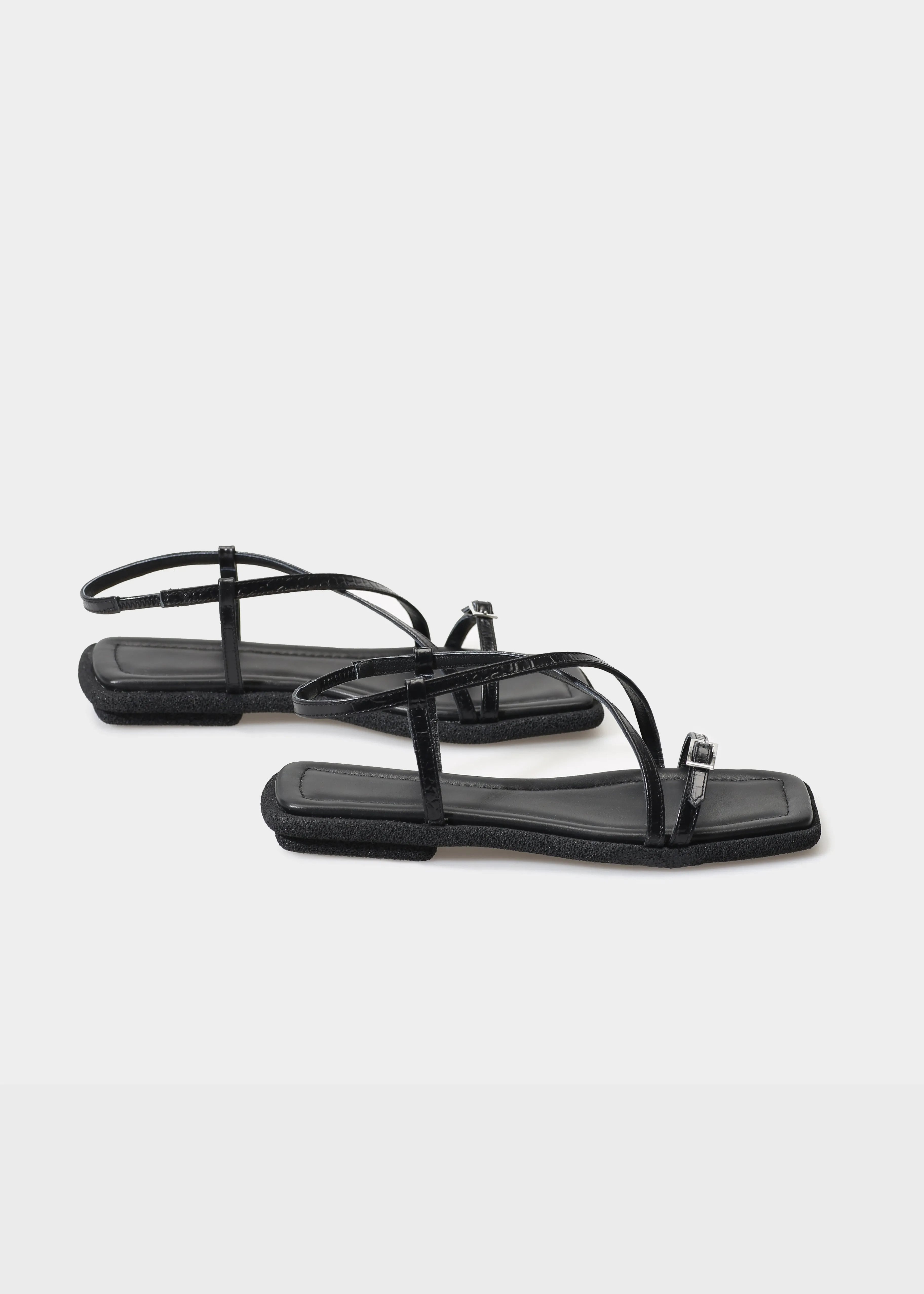 ANNA.G 002 COCCO BABY NERO