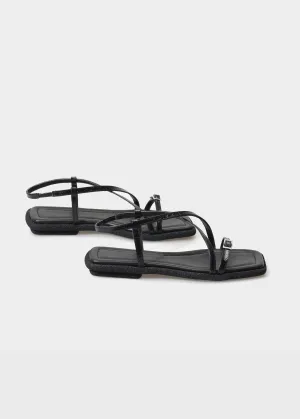 ANNA.G 002 COCCO BABY NERO