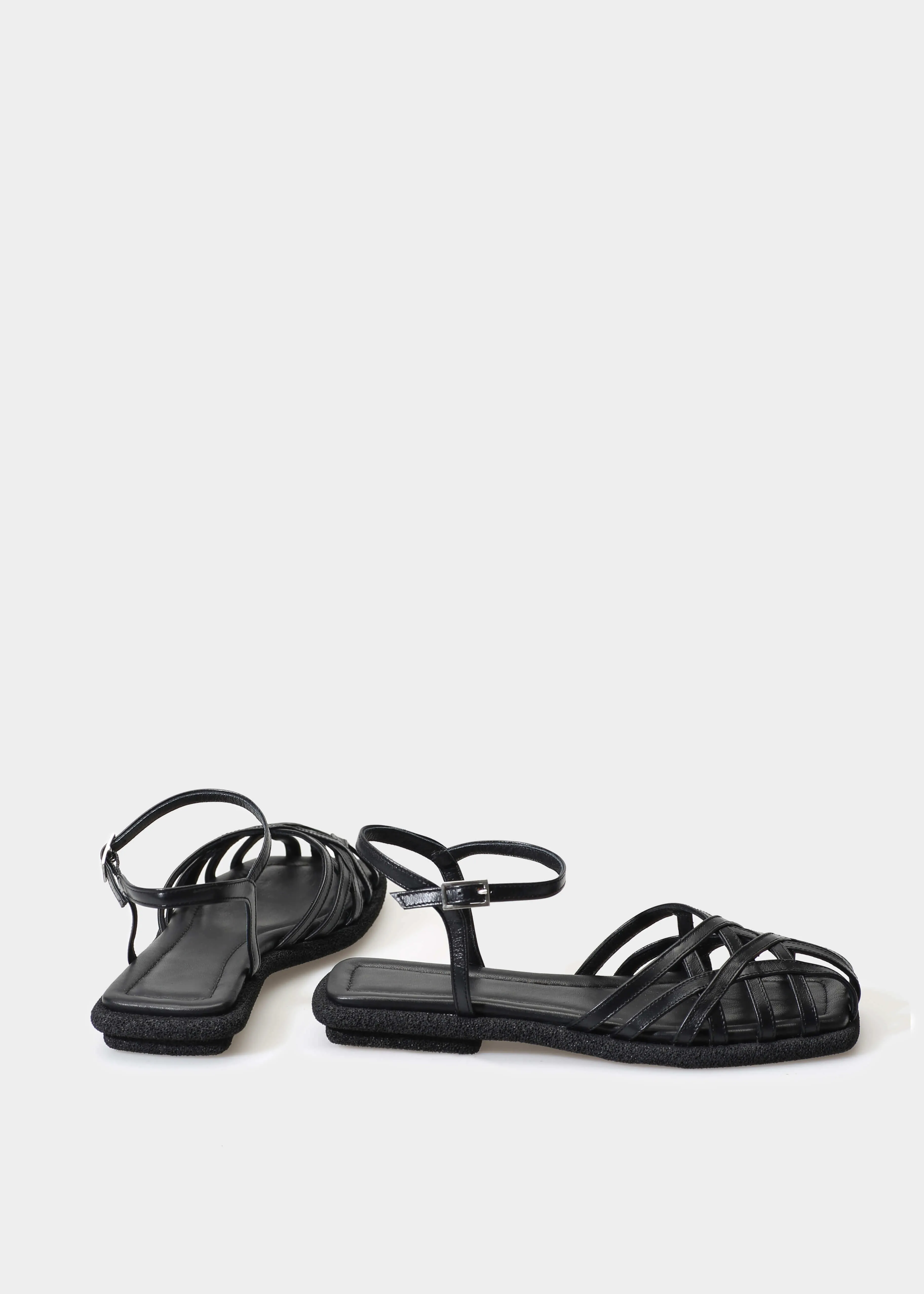 ANNA.G 003 TROPEZ NERO