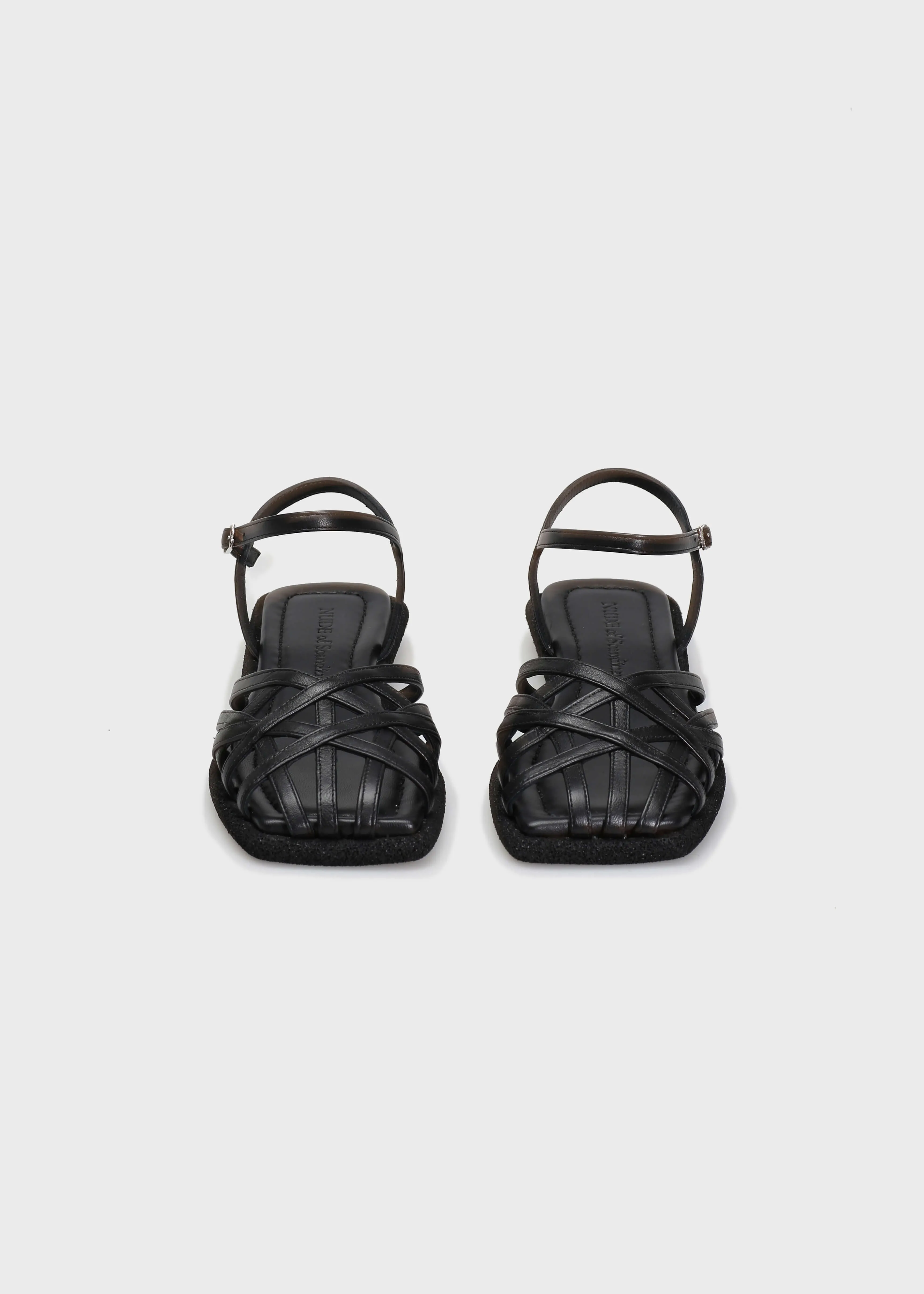 ANNA.G 003 TROPEZ NERO