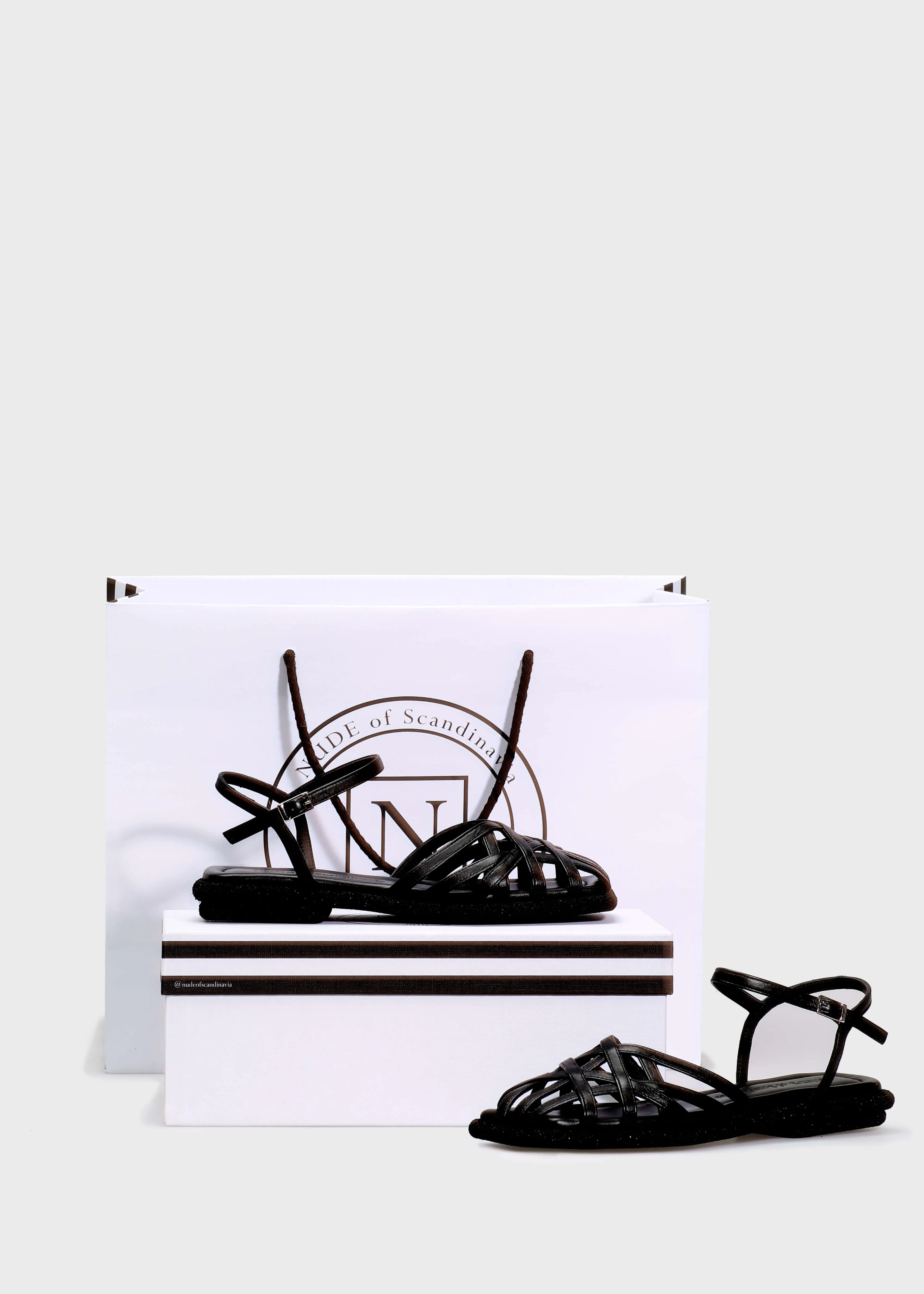 ANNA.G 003 TROPEZ NERO