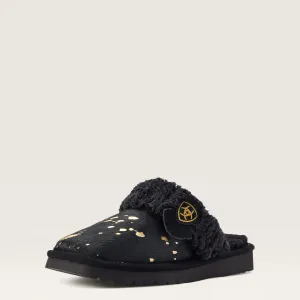Ariat Jackie Square Toe Slipper Exotic Slippers