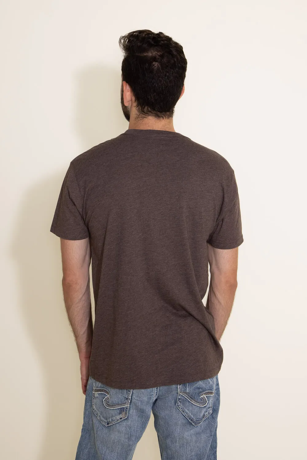 Ariat Liberty USA Digi Camo T-Shirt for Men in Brown | 10027515-BROWN