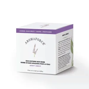 Aromaforce Bath Bomb Serenity 300 Grams