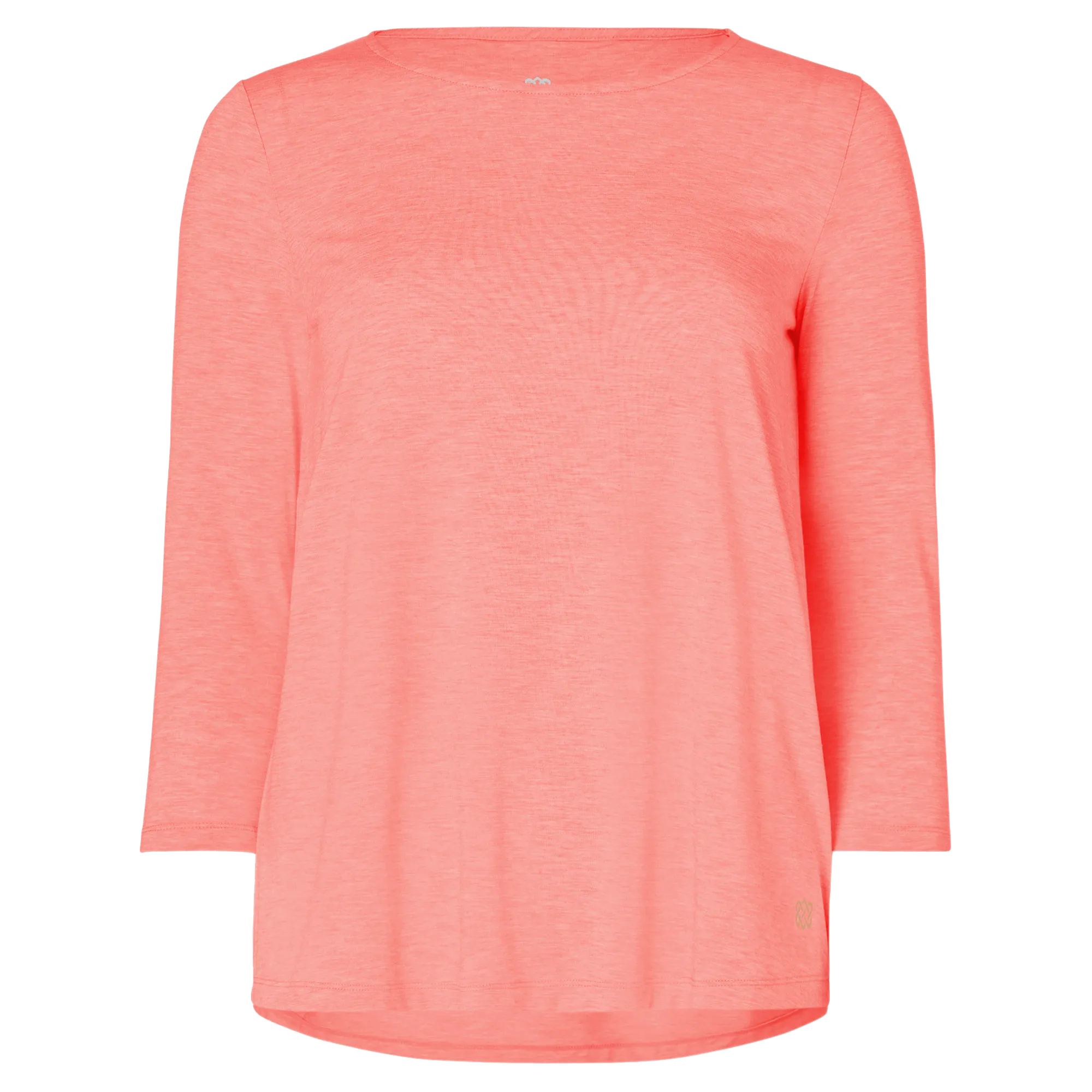Asha 3/4 Sleeve Top - Sorbet