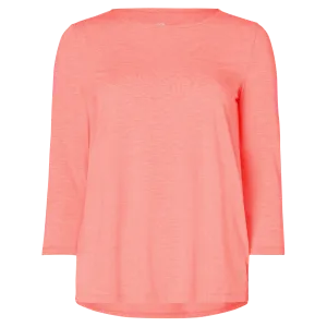 Asha 3/4 Sleeve Top - Sorbet