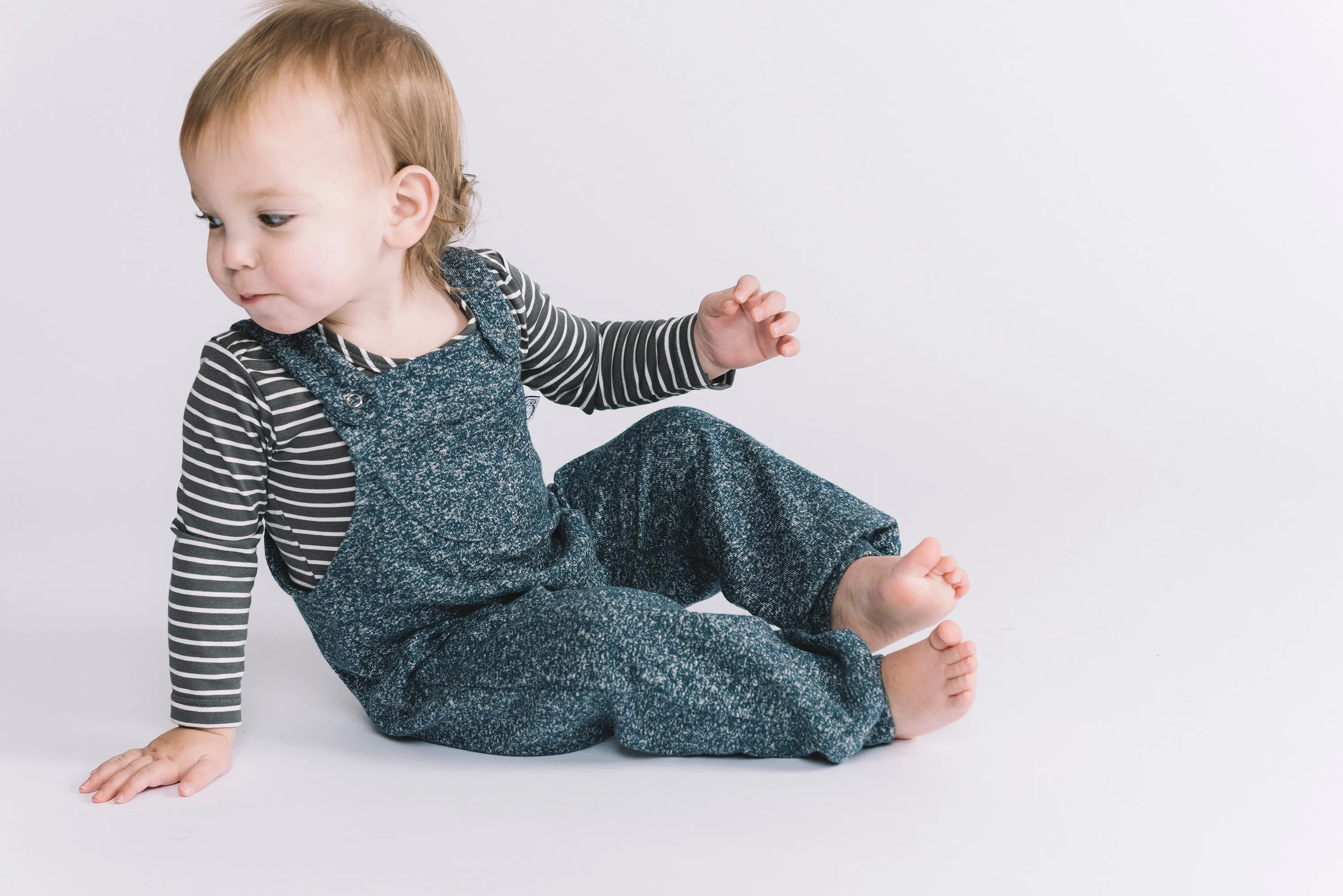 Astoria Overall Blue