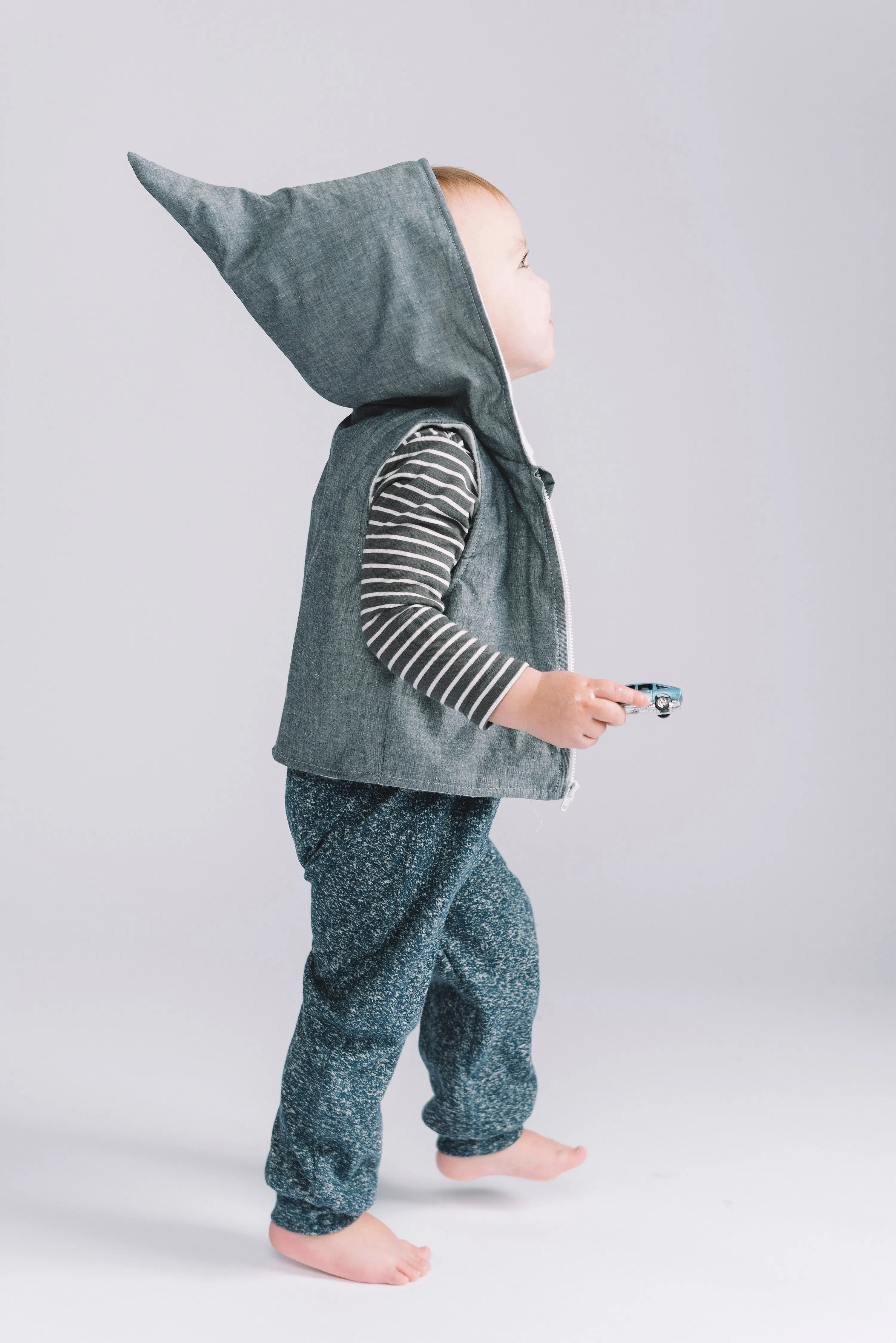Astoria Overall Blue