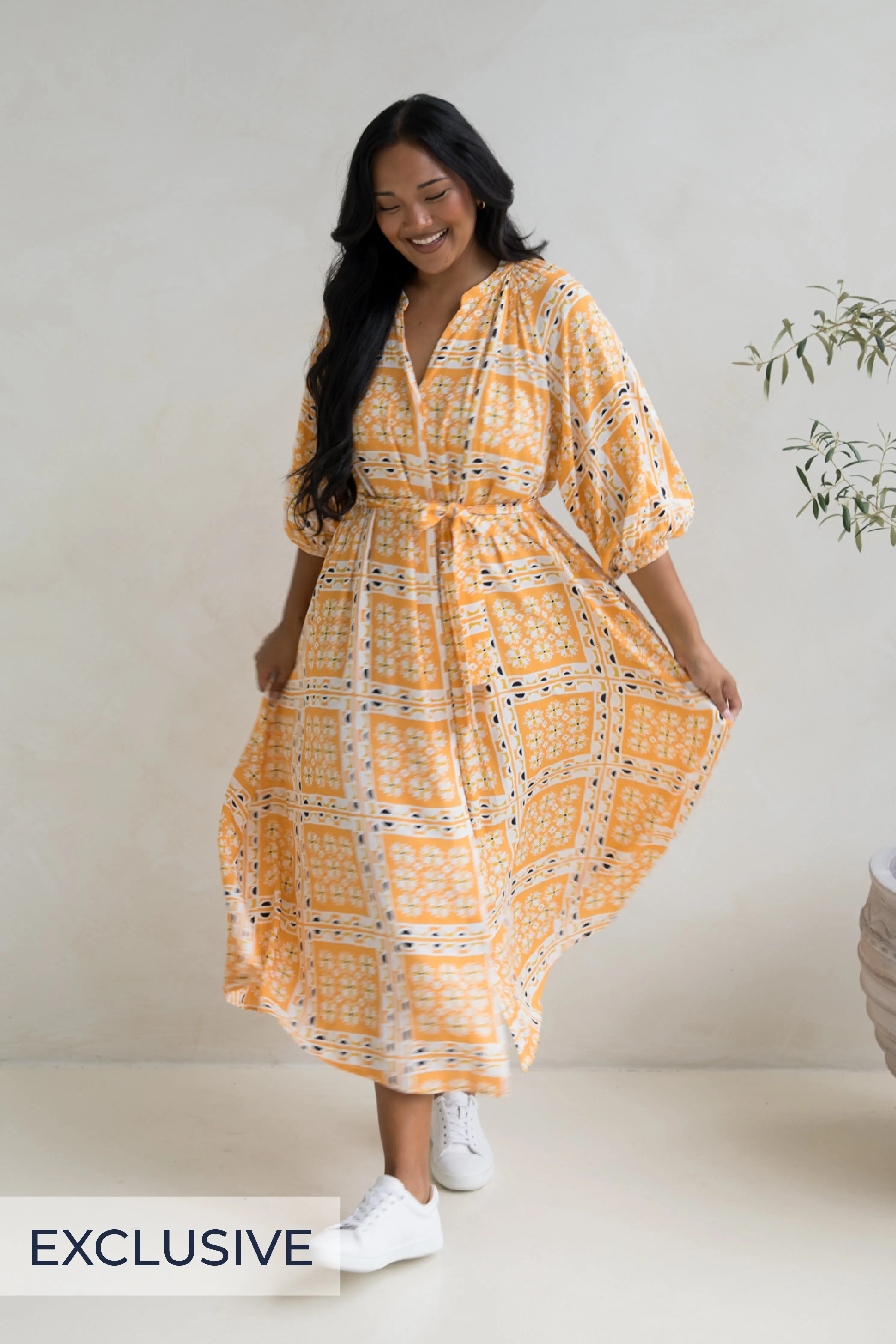 Athena Dress | Trella | FINAL SALE