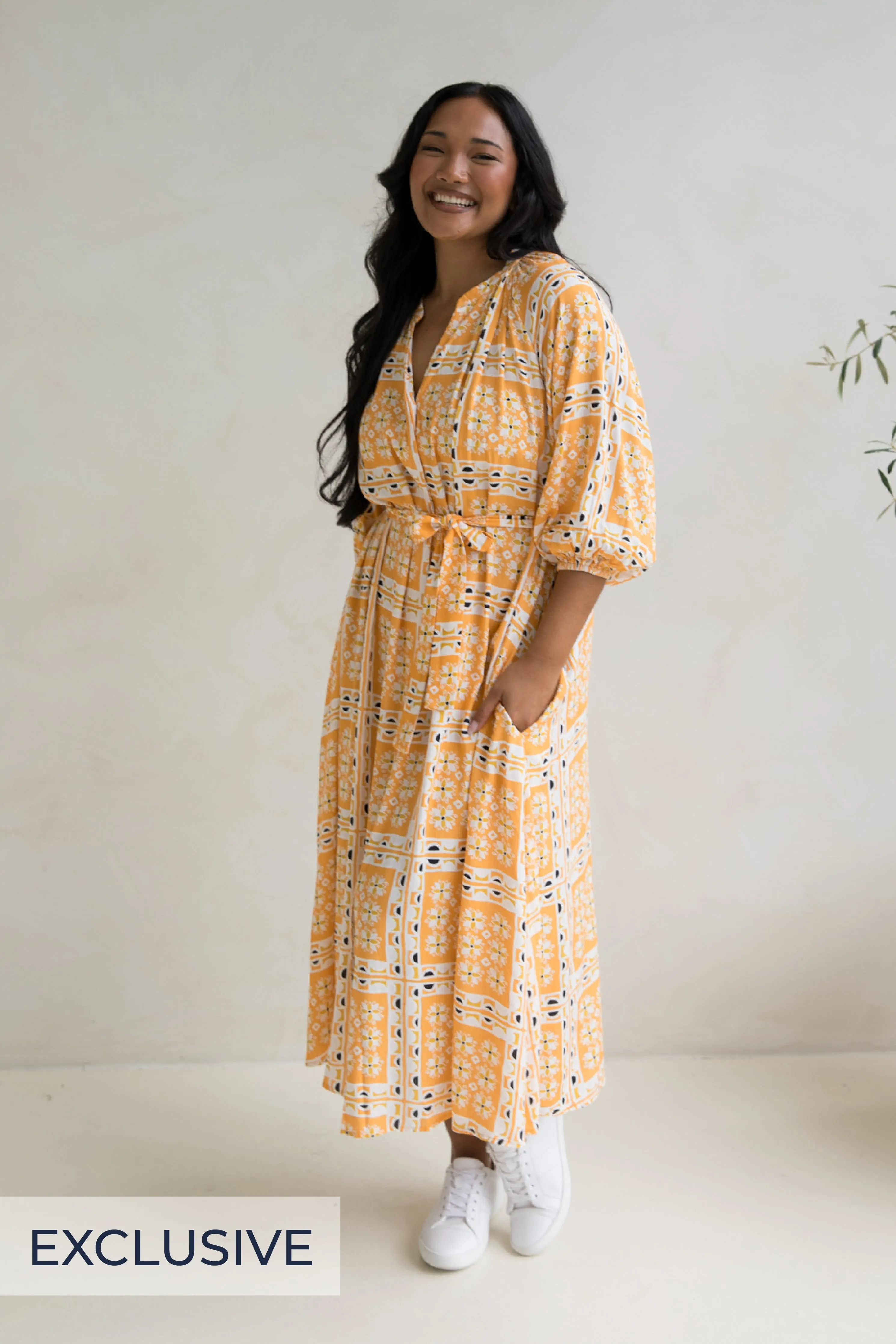 Athena Dress | Trella | FINAL SALE