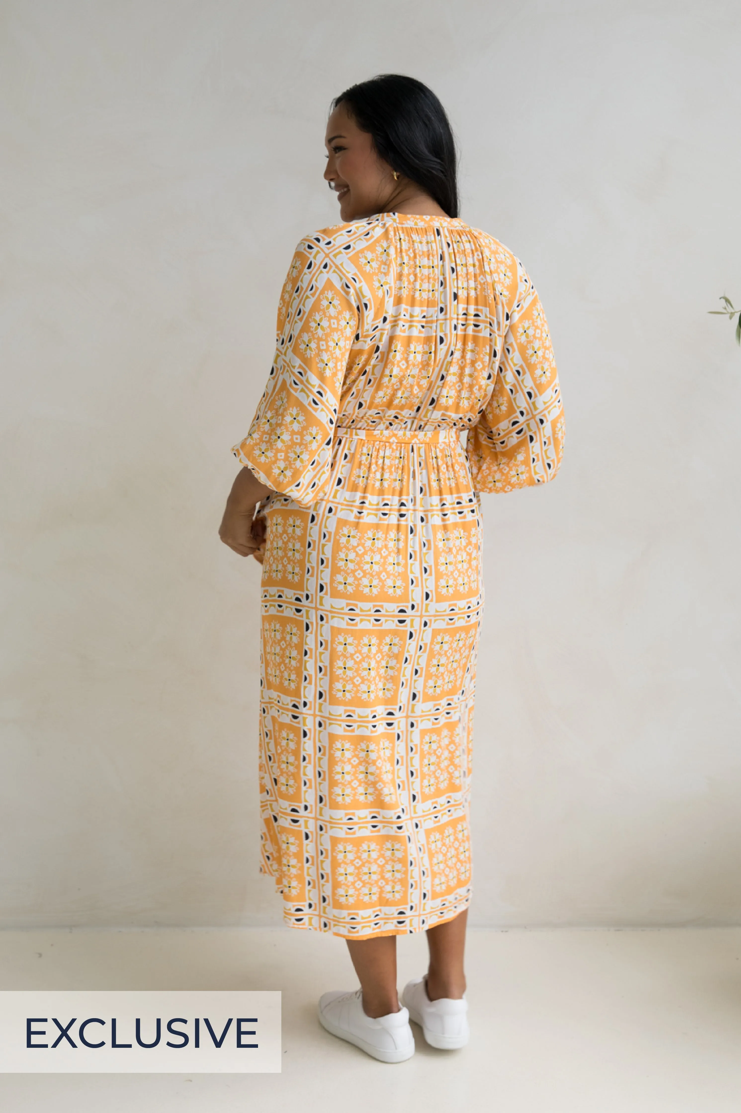 Athena Dress | Trella | FINAL SALE