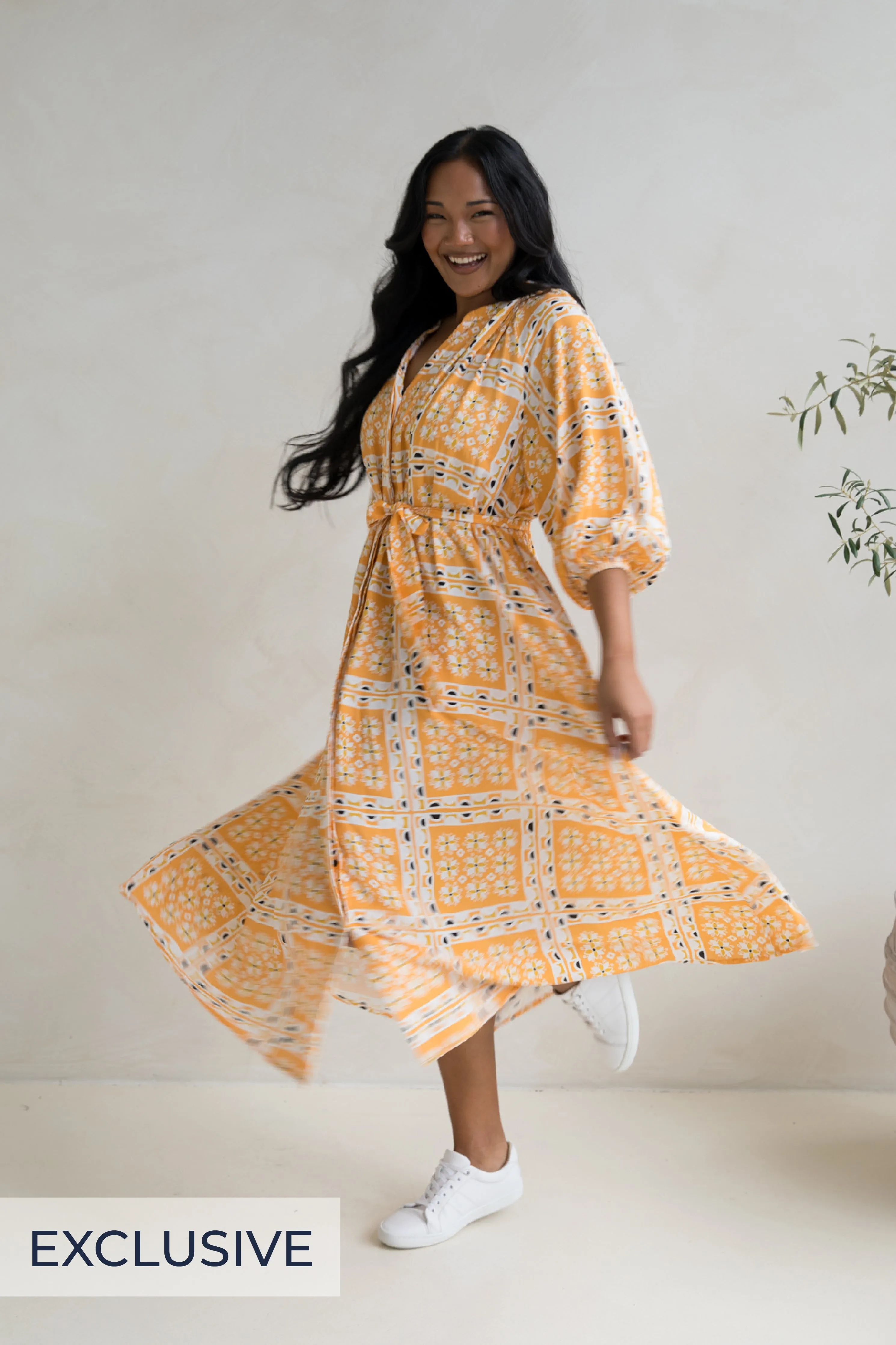 Athena Dress | Trella | FINAL SALE