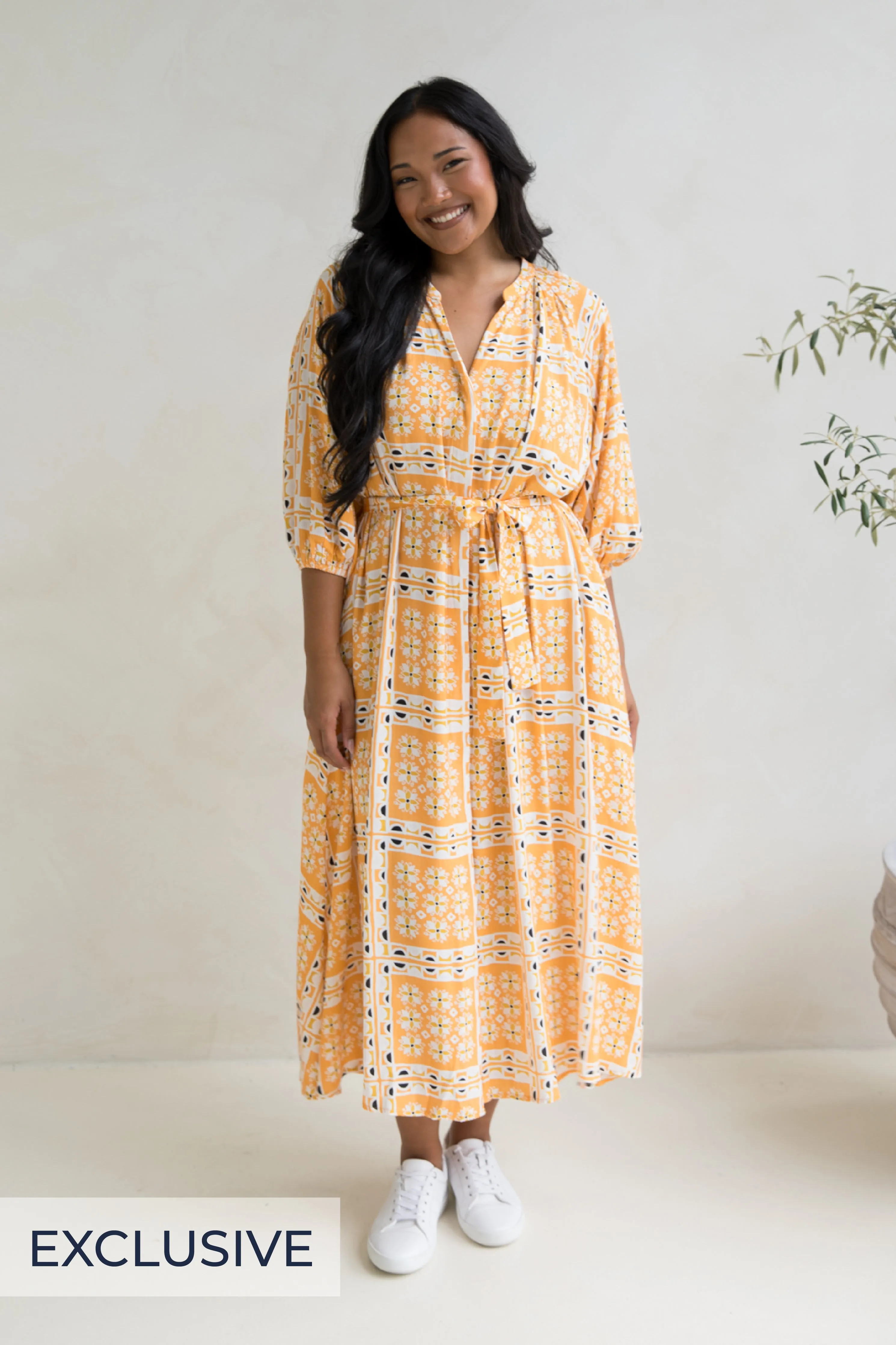 Athena Dress | Trella | FINAL SALE
