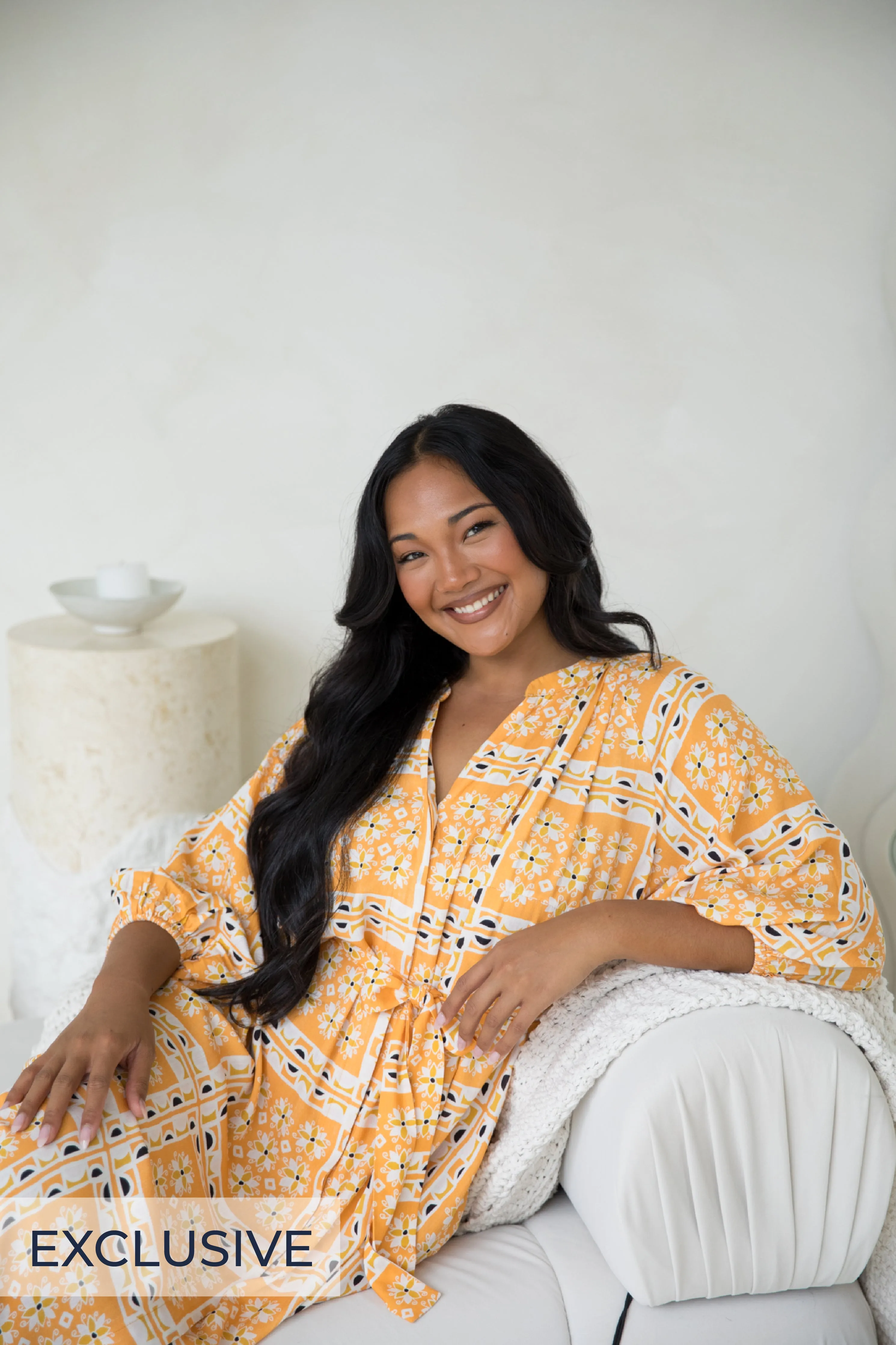Athena Dress | Trella | FINAL SALE
