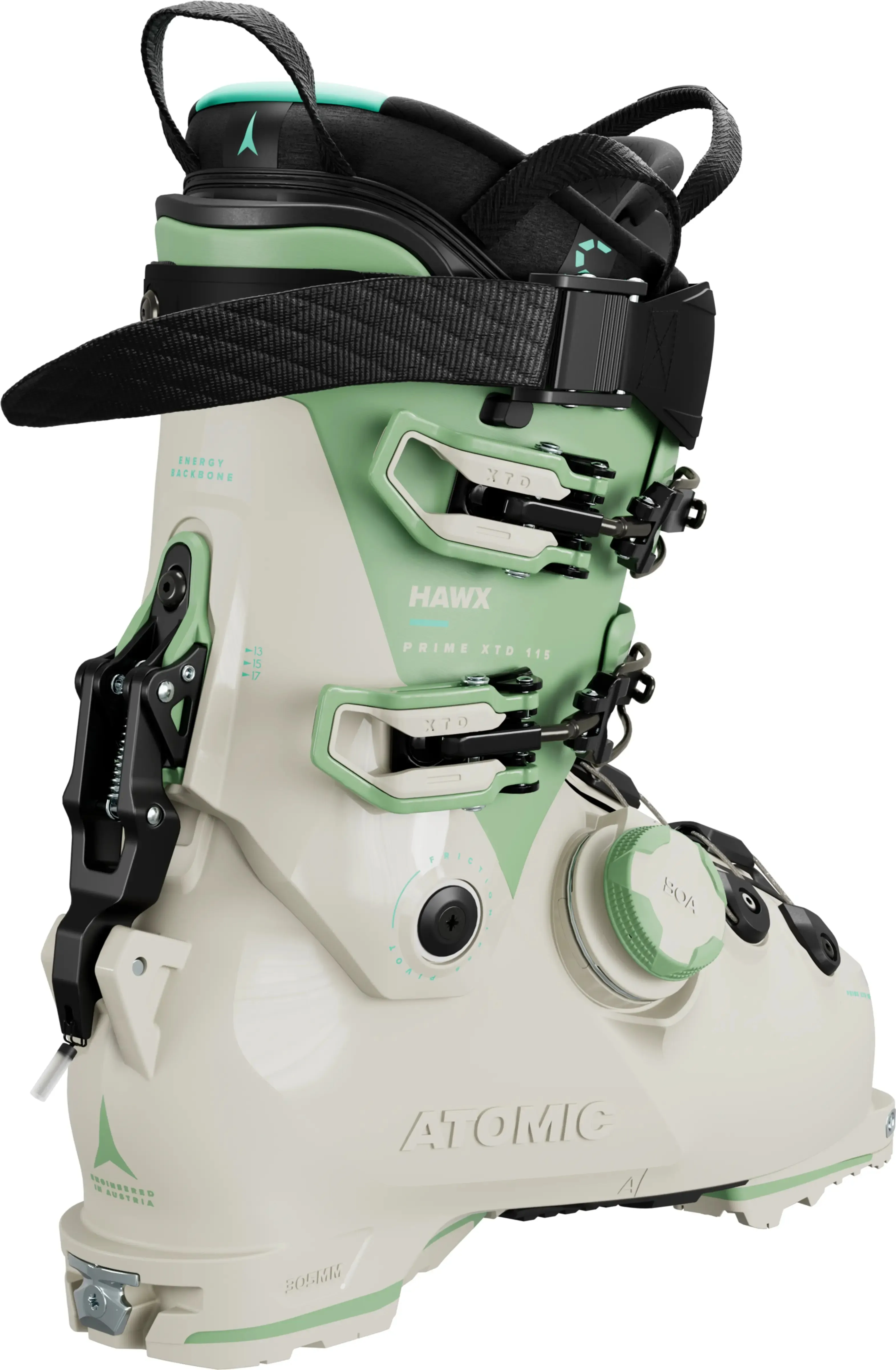 Atomic Hawx Prime XTD 115 BOA GW Women's Ski Boot 2025