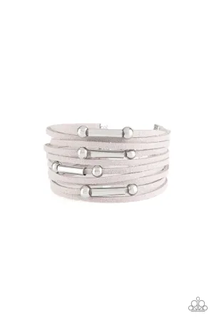 Back To Backpacker - Silver