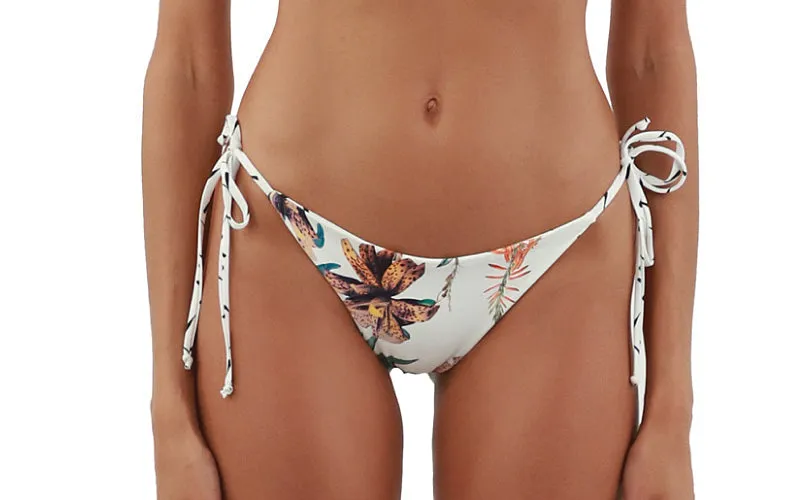 Basal Triangle-Shay Bikini ::RET