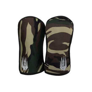 Bear KompleX Knee Sleeves- Military Camo