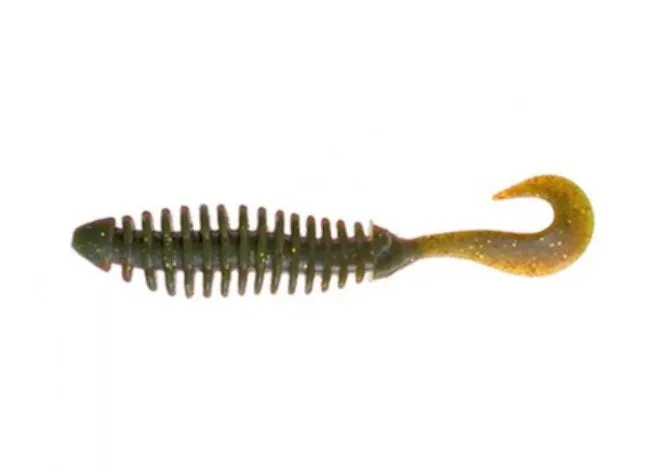 Berkley Gulp 4 inch Pulse Worm Soft Plastic Lure