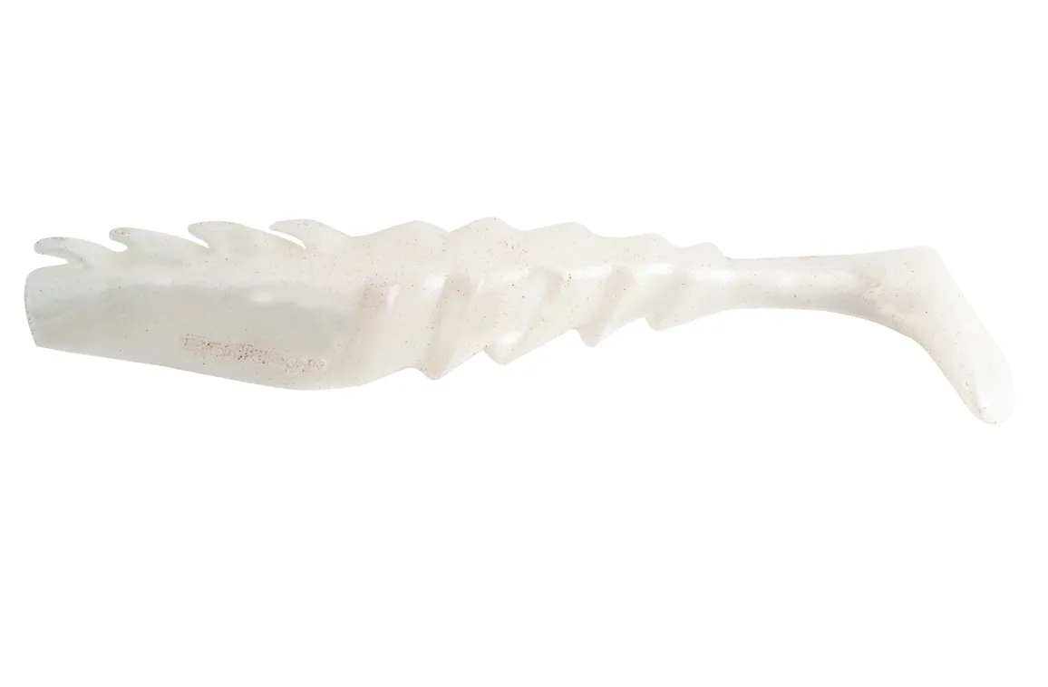 Berkley Gulp Alive Bulk Value Tub Nemesis Prawn Paddle Tail 4 inch Soft Plastic Lure