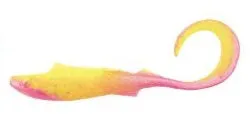 Berkley Gulp Alive Nemesis Soft Plastic Lure Bulk Value Tub 5 Inch