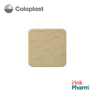 Biatain Soft-Hold Foam Dressing 10 x 10 cm 33470