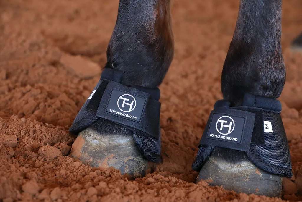 Black Bell Boots