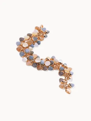 Bracelet MIKADO Flamenco 'Cashmere' Cashmere