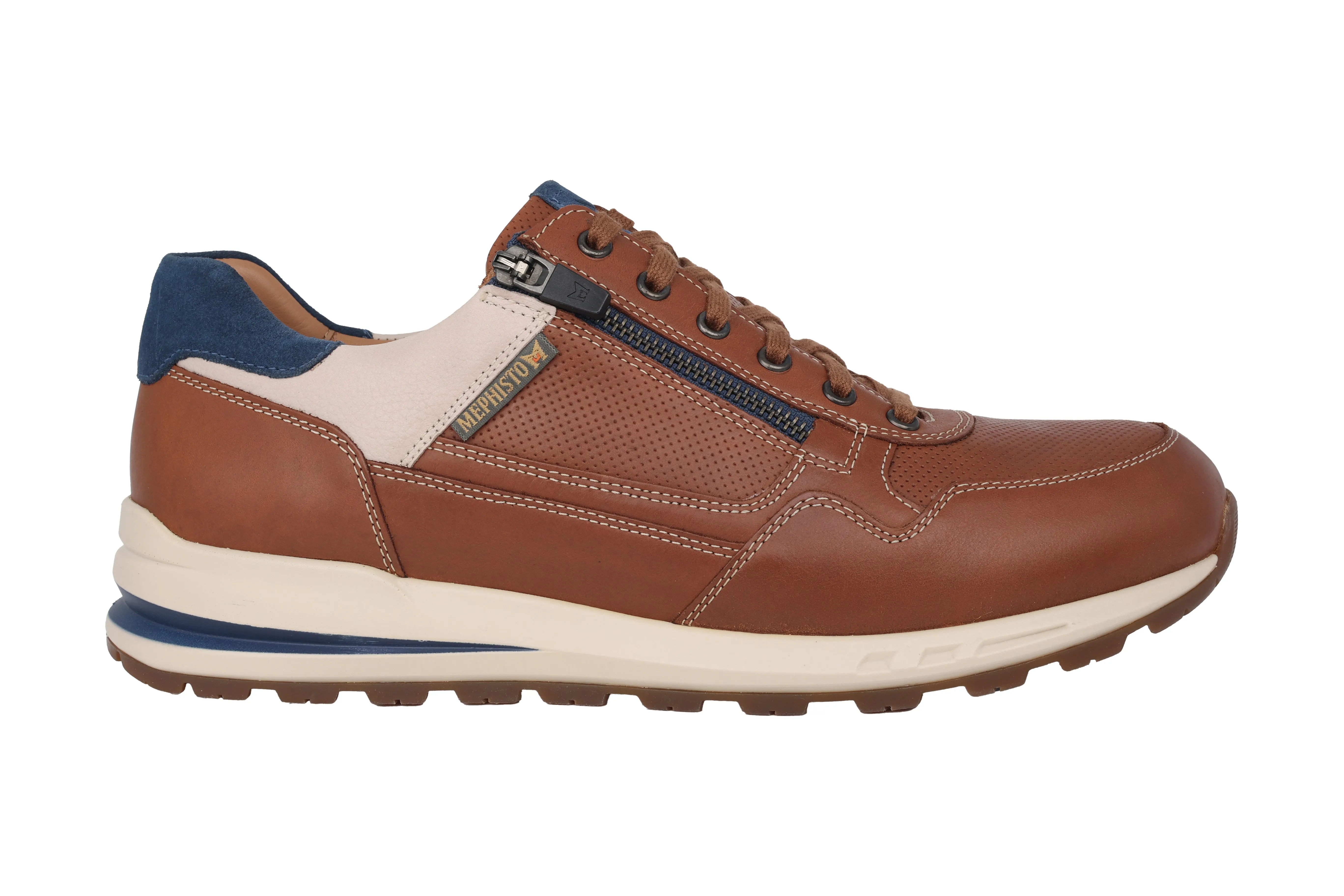 Bradley men's sneaker - Brown