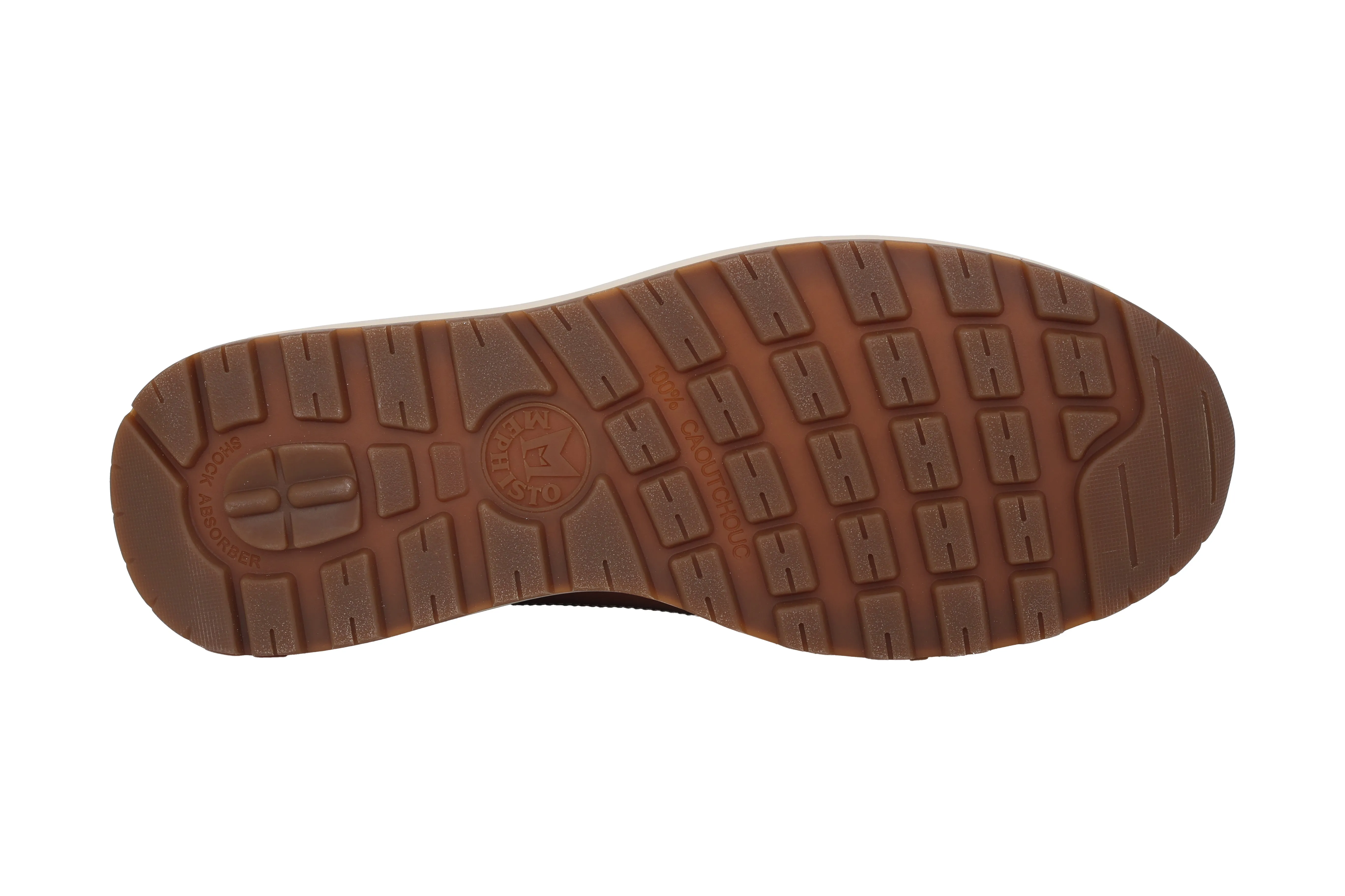 Bradley men's sneaker - Brown