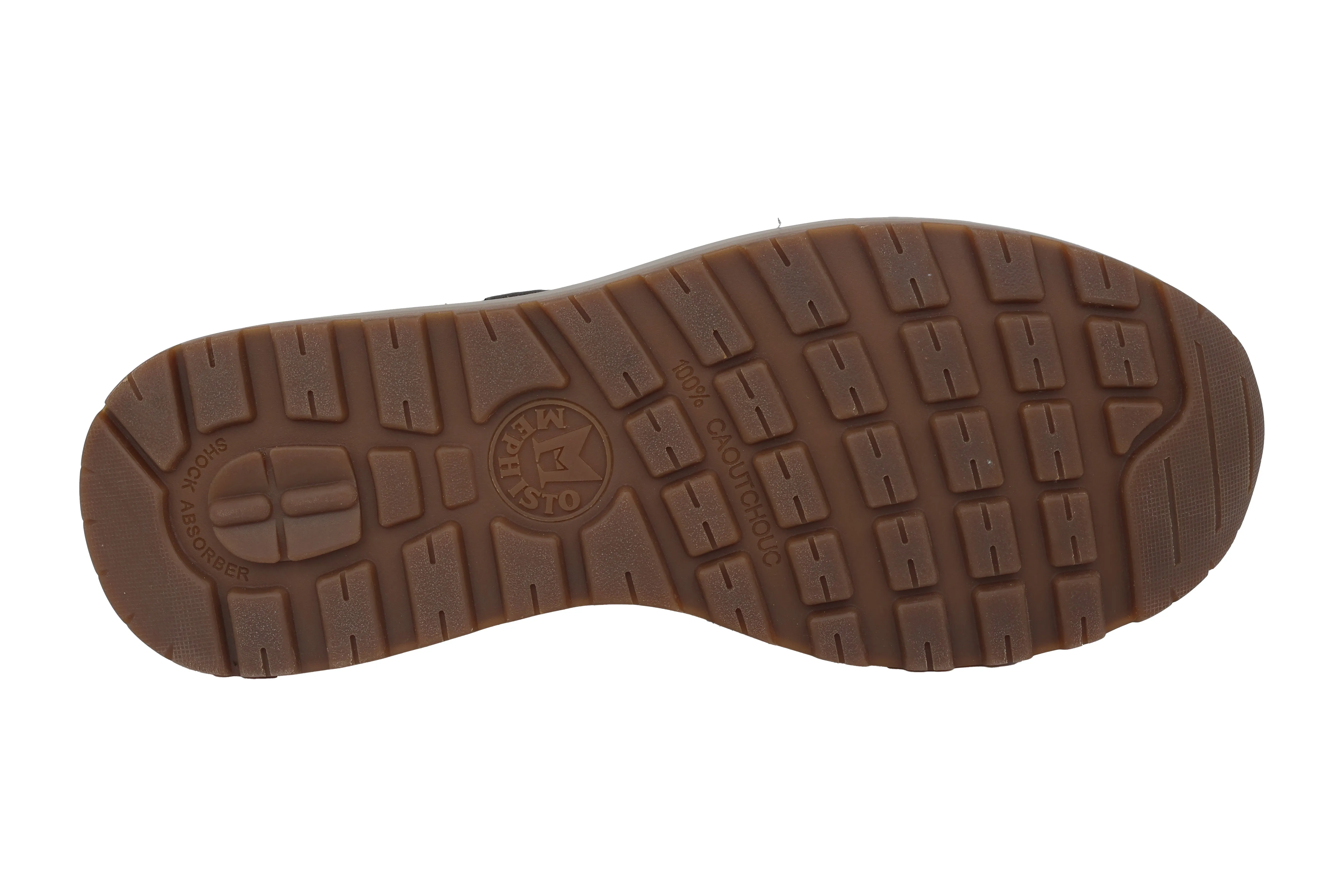 'Bradley' men's sneaker - Brown