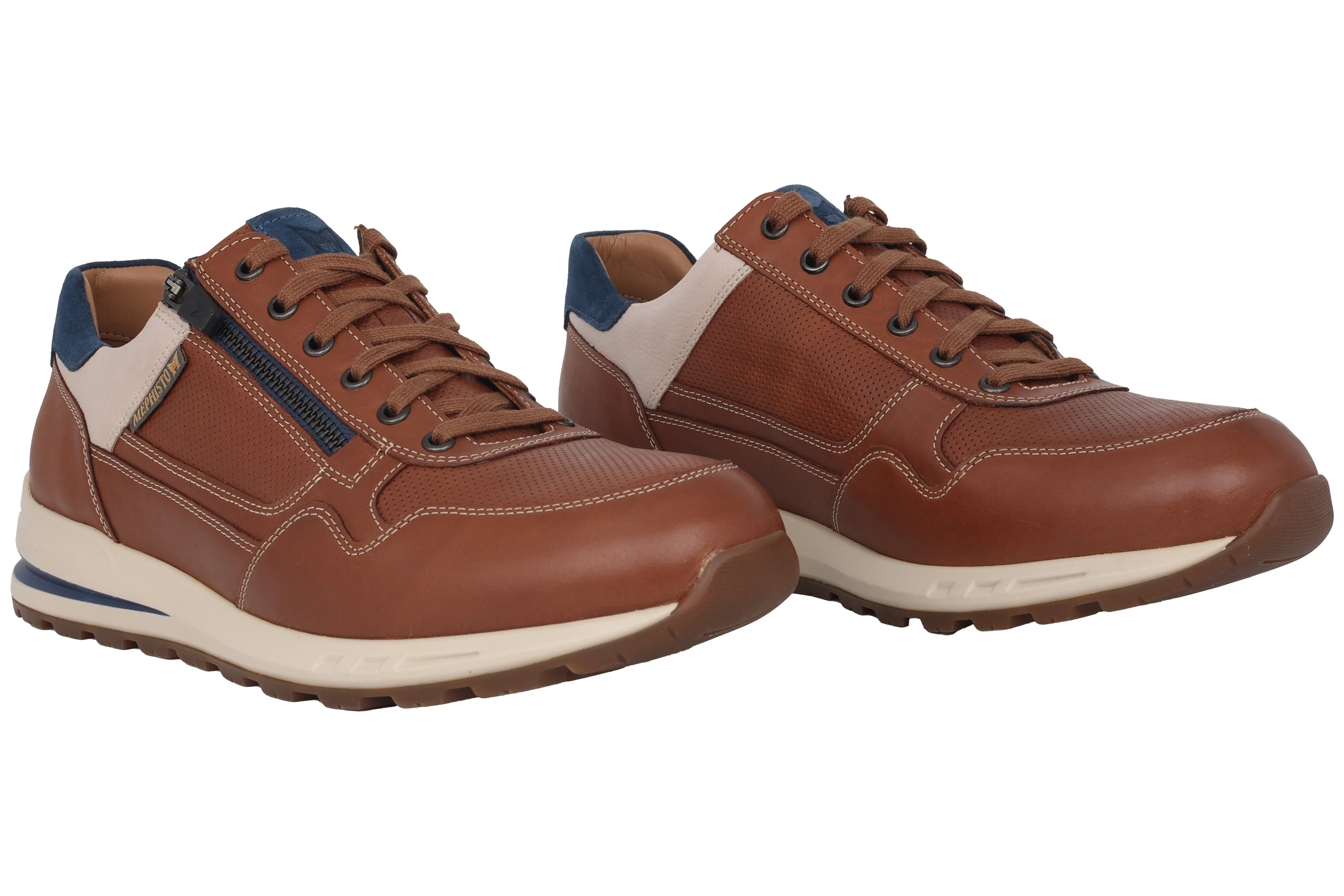 Bradley men's sneaker - Brown