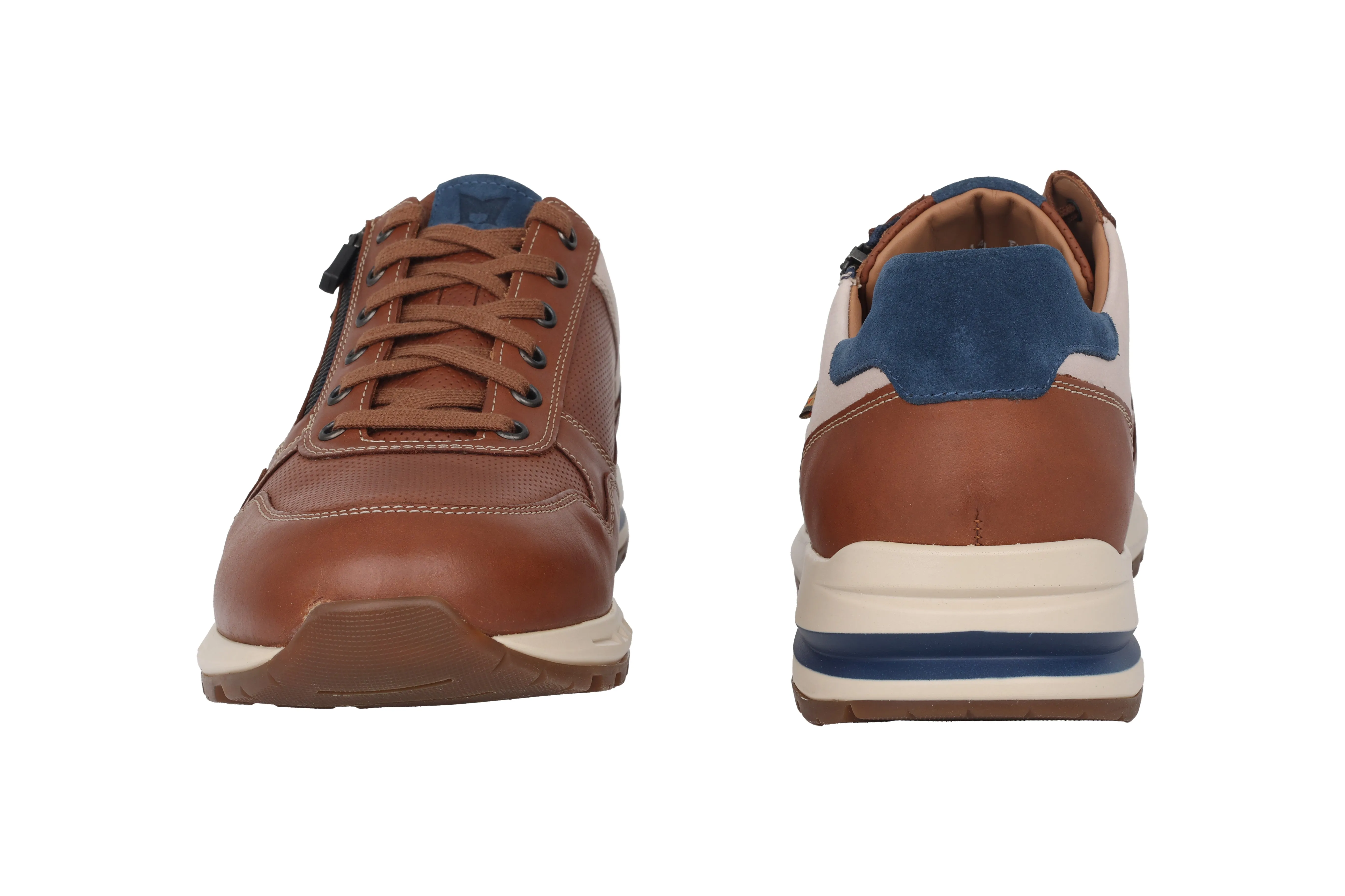 Bradley men's sneaker - Brown