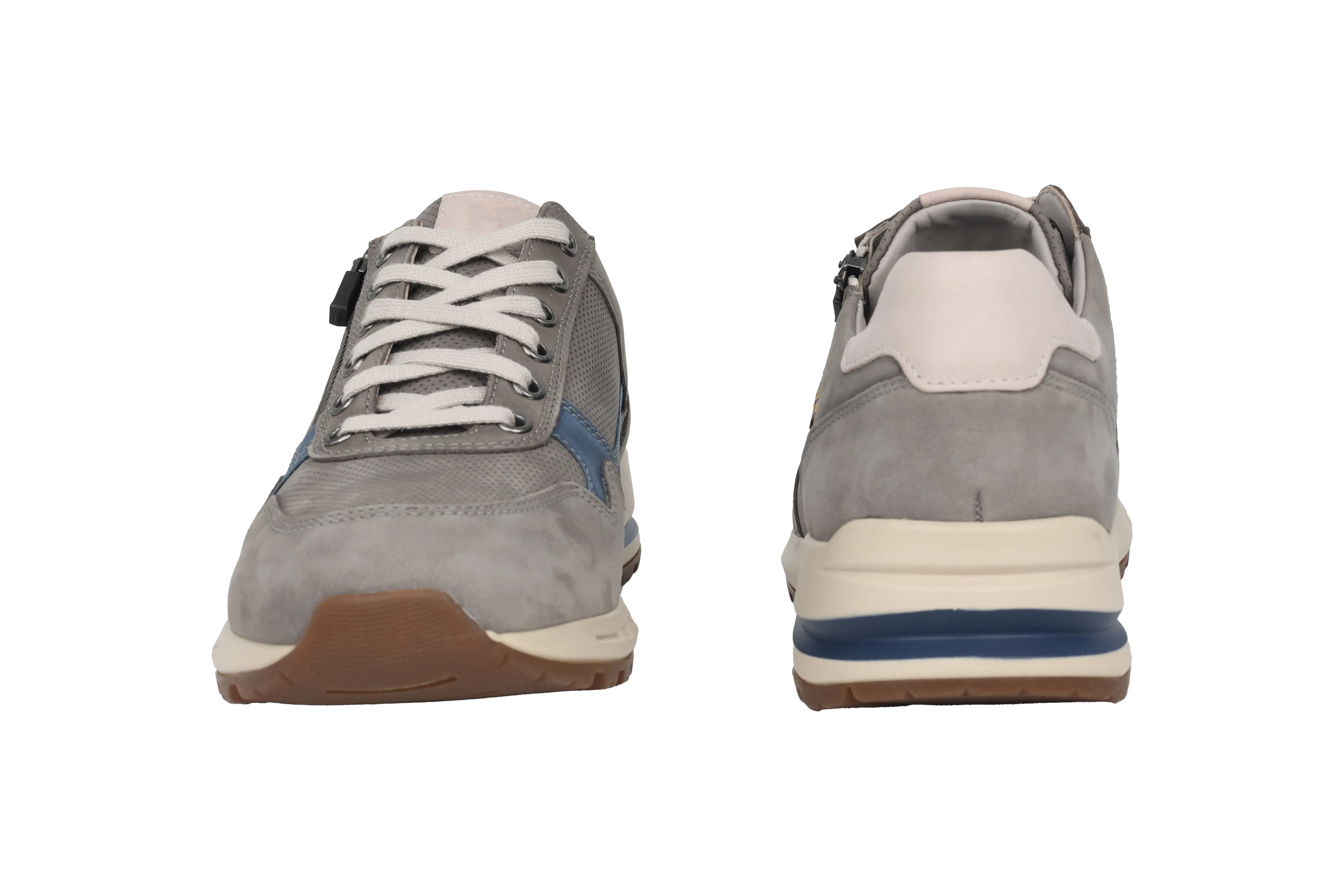 'Bradley' men's sneaker - Grey