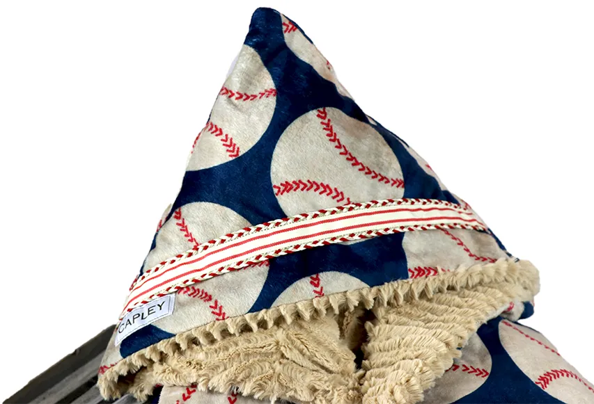 Brody the first multi functional baby blanket