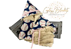 Brody the first multi functional baby blanket