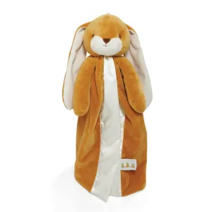 Bunnies By the Bay Nibble Buddy Blanket, Marigold